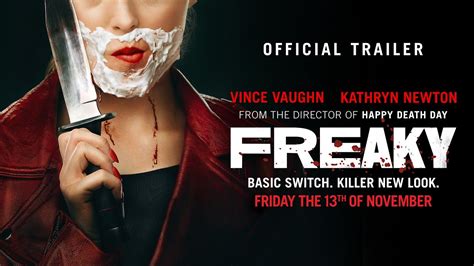 freaky youtube|freaky films.